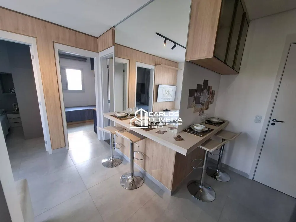 Apartamento, 2 quartos, 41 m² - Foto 12