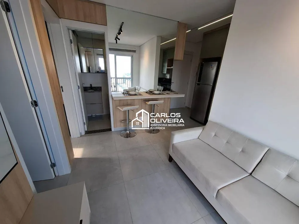 Apartamento, 2 quartos, 41 m² - Foto 1