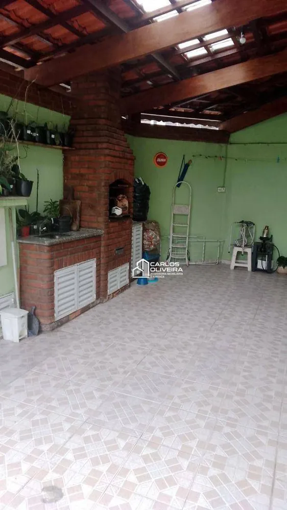 Sobrado, 3 quartos, 80 m² - Foto 1