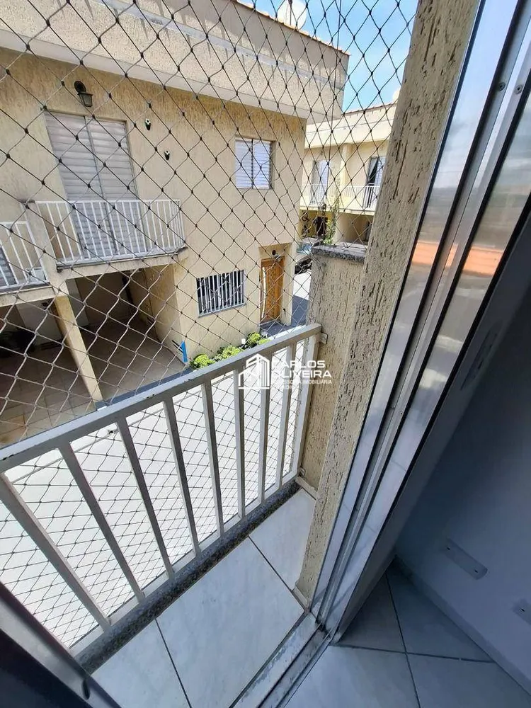 Sobrado, 3 quartos, 85 m² - Foto 2