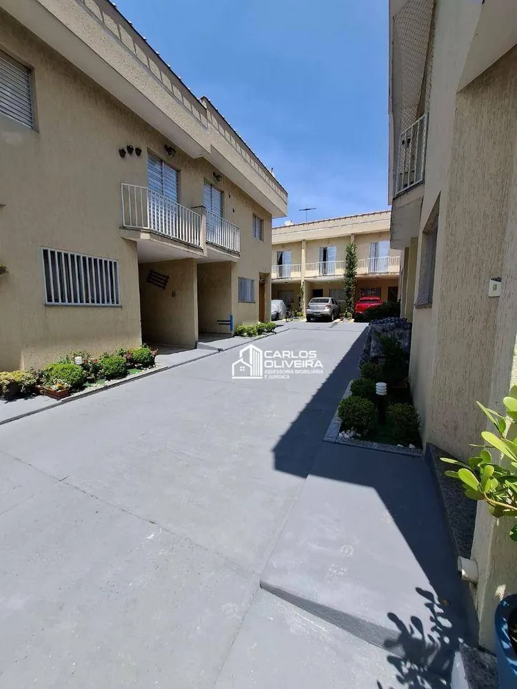 Sobrado, 3 quartos, 85 m² - Foto 1