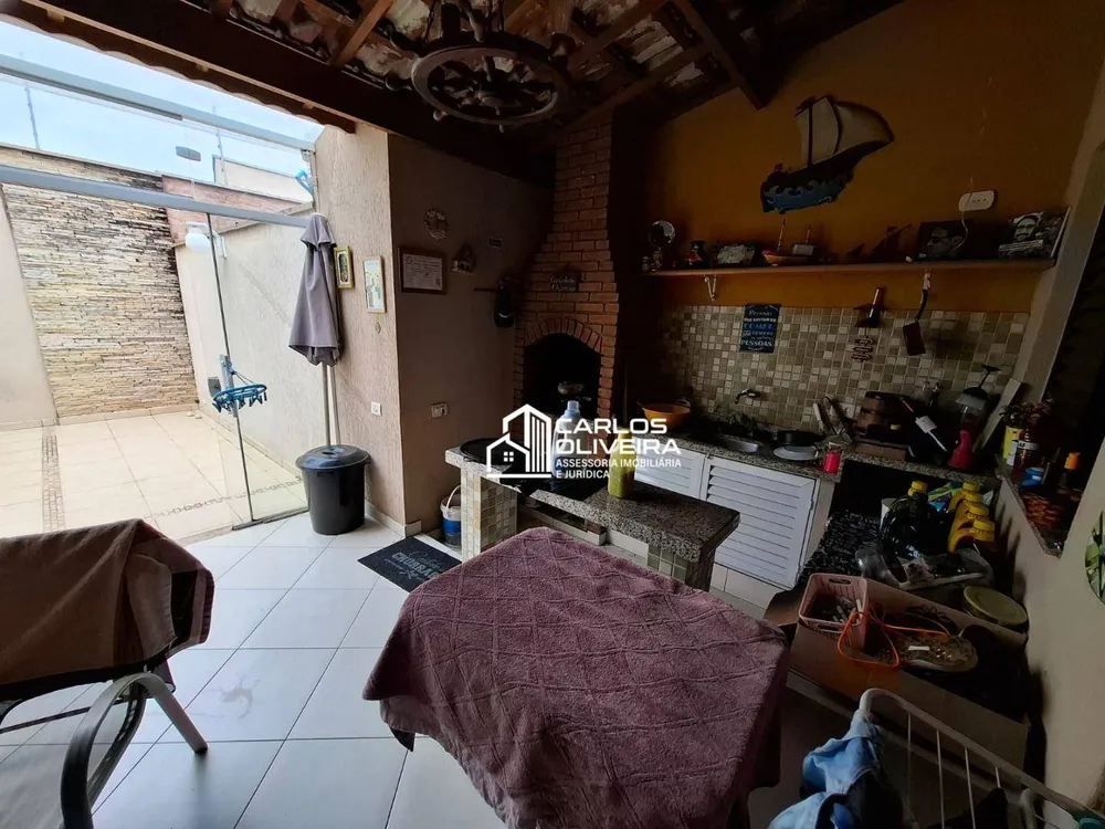 Sobrado, 3 quartos, 156 m² - Foto 4