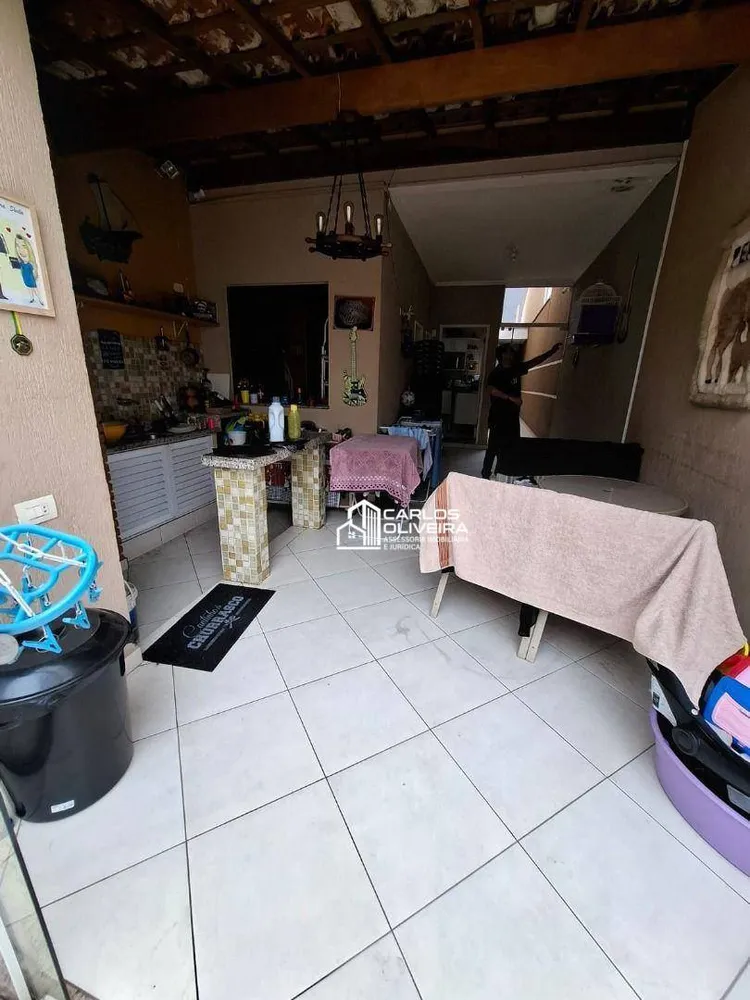 Sobrado, 3 quartos, 156 m² - Foto 3