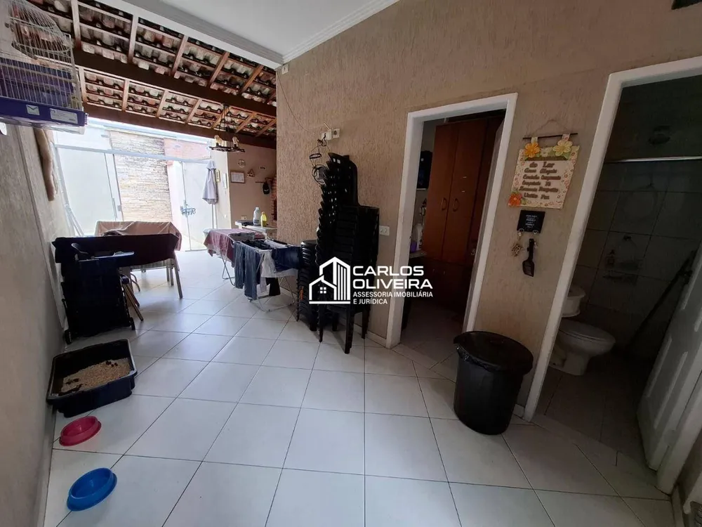 Sobrado, 3 quartos, 156 m² - Foto 1