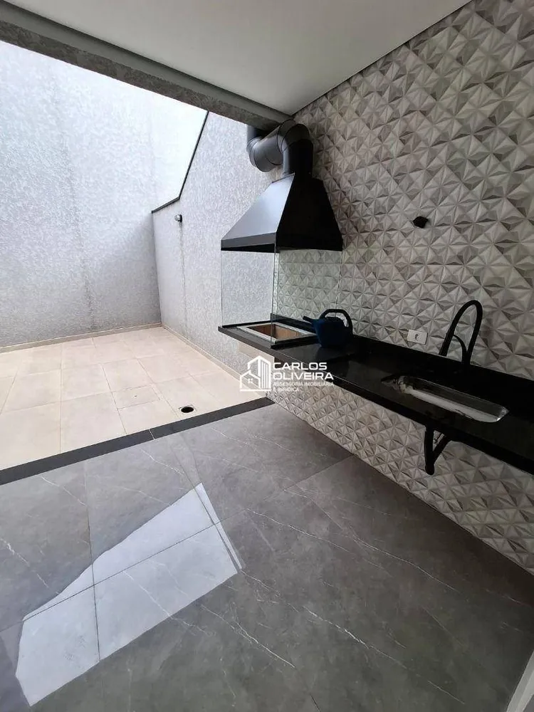 Sobrado, 3 quartos, 150 m² - Foto 2