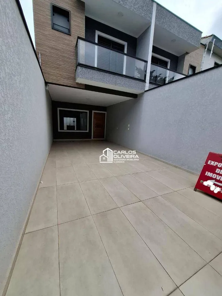 Sobrado, 3 quartos, 150 m² - Foto 6