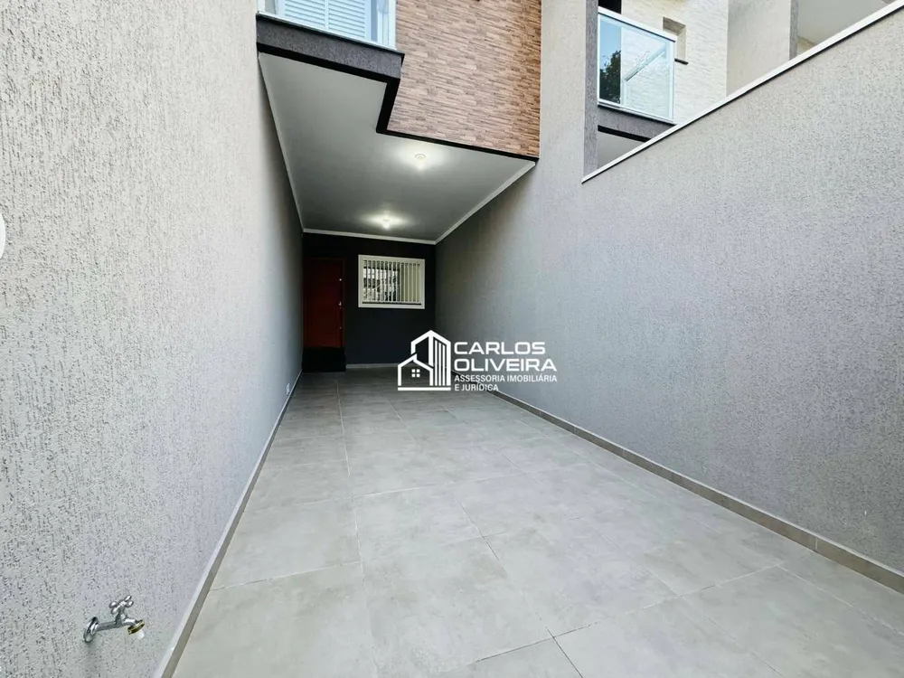 Sobrado, 3 quartos, 110 m² - Foto 1