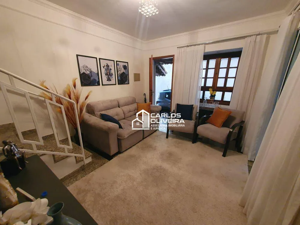 Sobrado, 3 quartos, 110 m² - Foto 5
