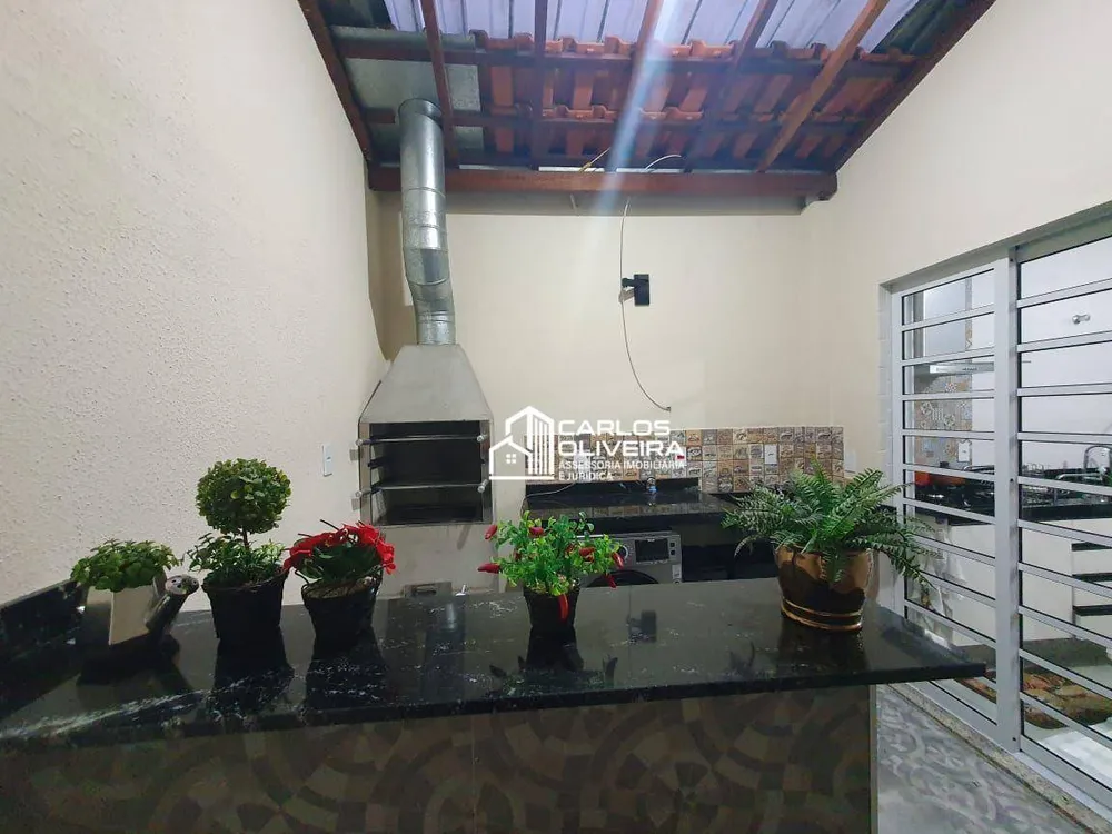 Sobrado, 3 quartos, 110 m² - Foto 2