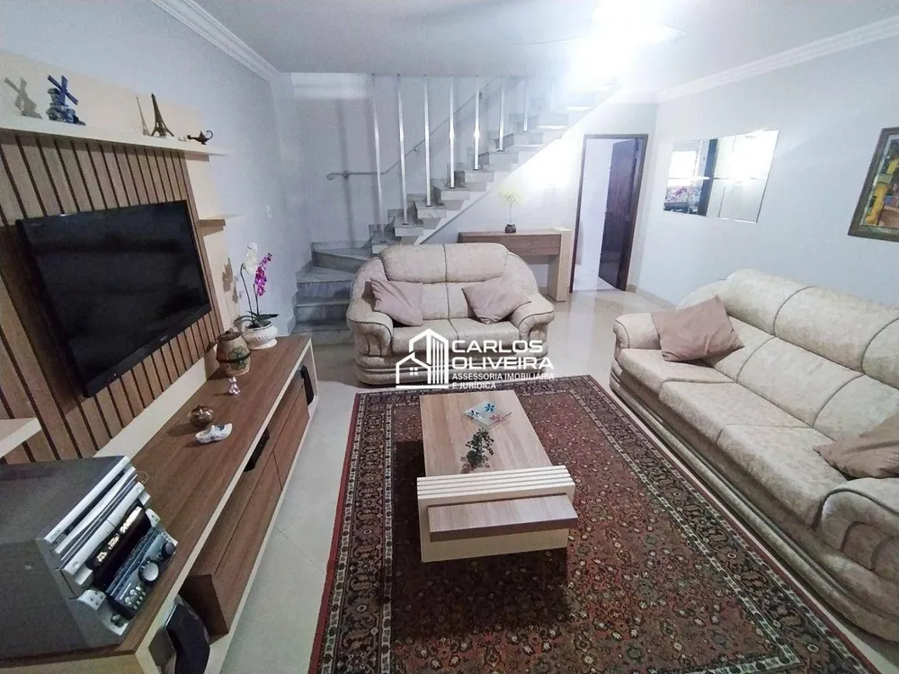 Sobrado, 3 quartos, 145 m² - Foto 2