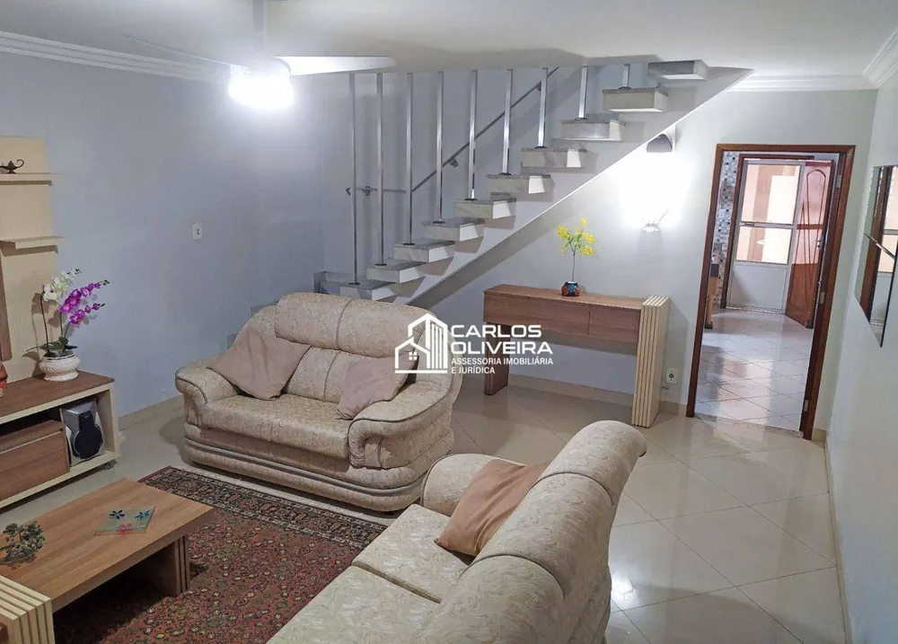Sobrado, 3 quartos, 145 m² - Foto 2