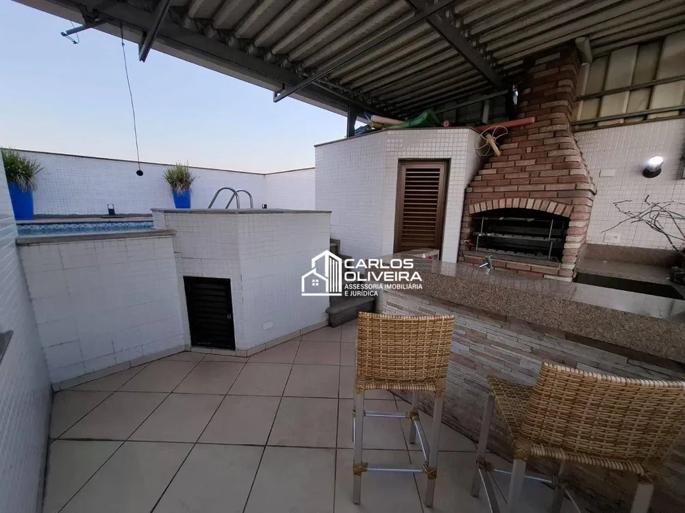 Cobertura, 3 quartos, 271 m² - Foto 3