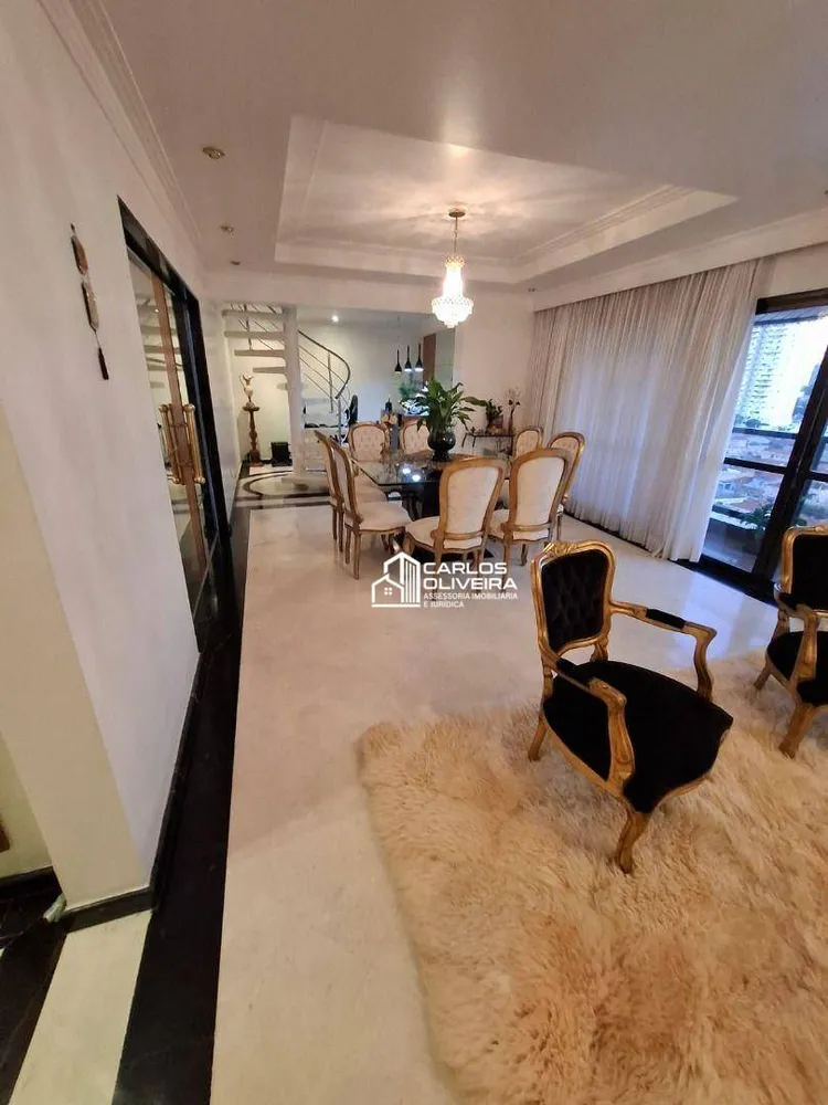 Cobertura, 3 quartos, 271 m² - Foto 7