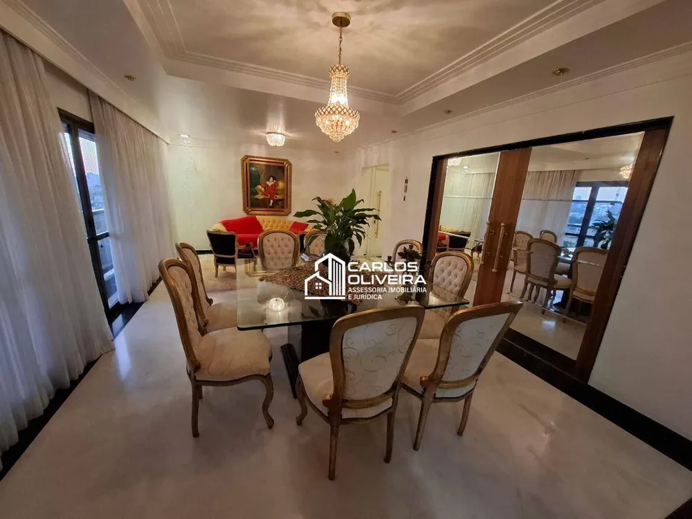 Cobertura, 3 quartos, 271 m² - Foto 4