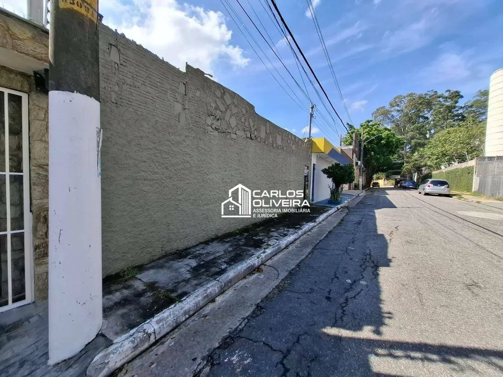 Terreno, 250 m² - Foto 1