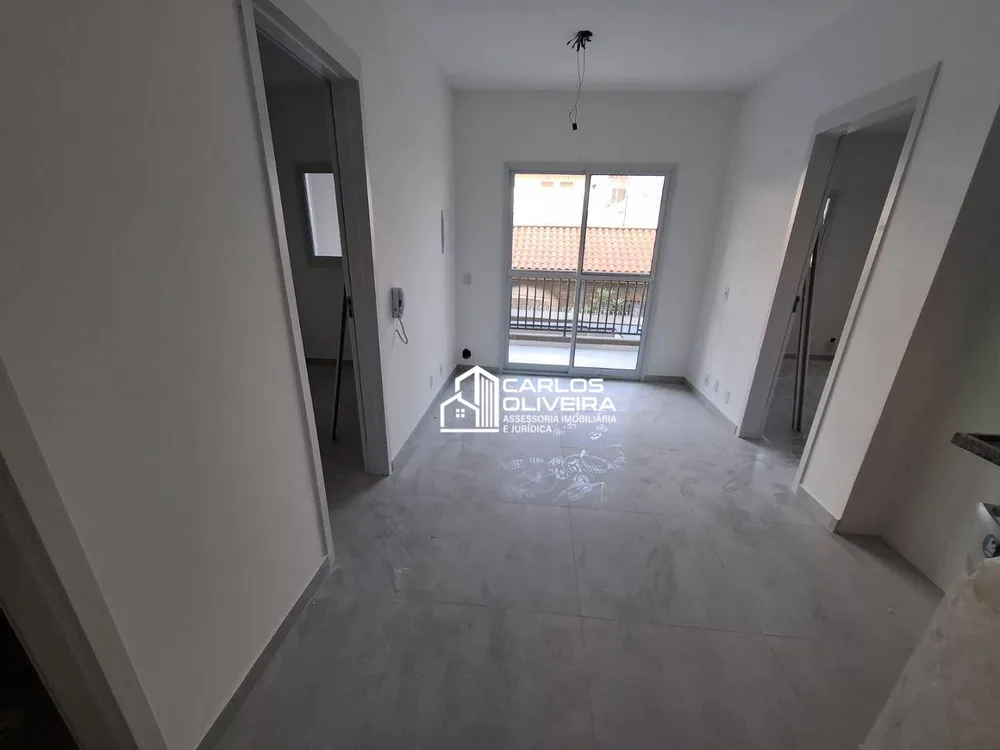 Apartamento, 2 quartos, 41 m² - Foto 2