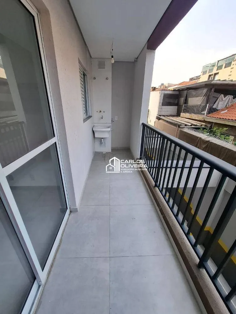 Apartamento, 2 quartos, 41 m² - Foto 1