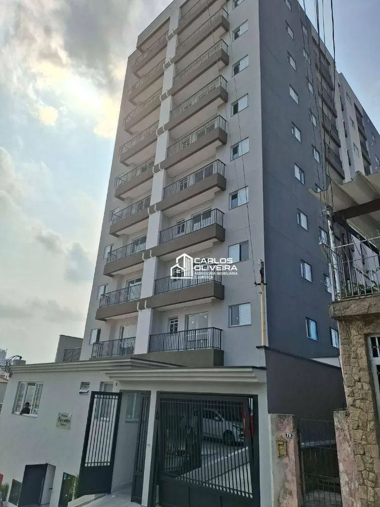 Apartamento, 2 quartos, 41 m² - Foto 1