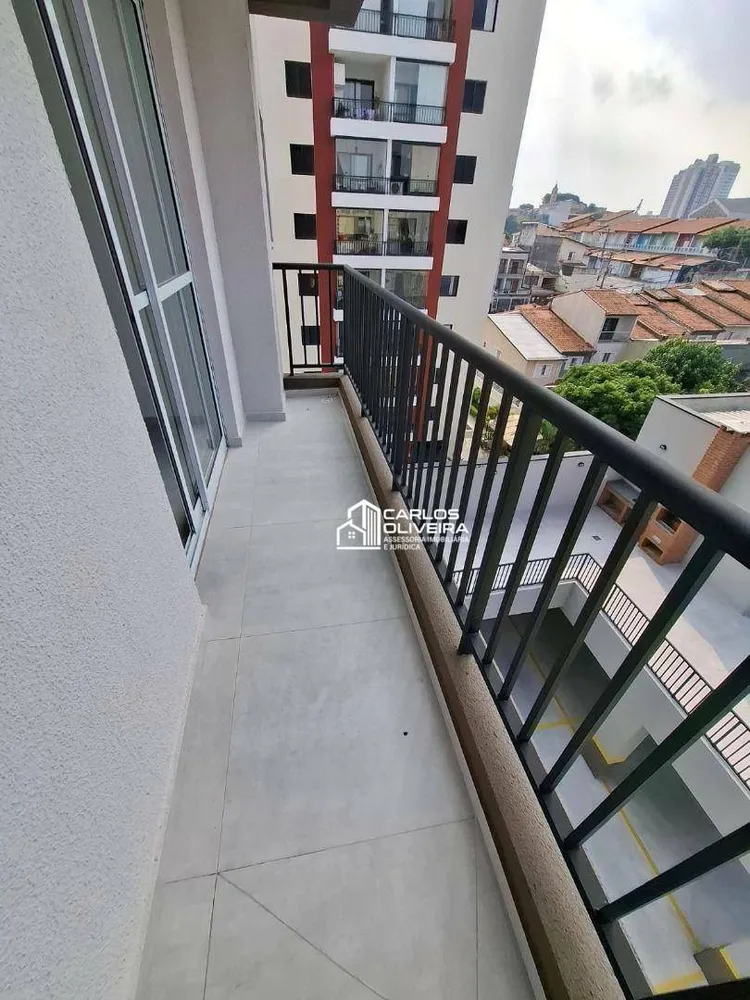 Apartamento, 2 quartos, 41 m² - Foto 10