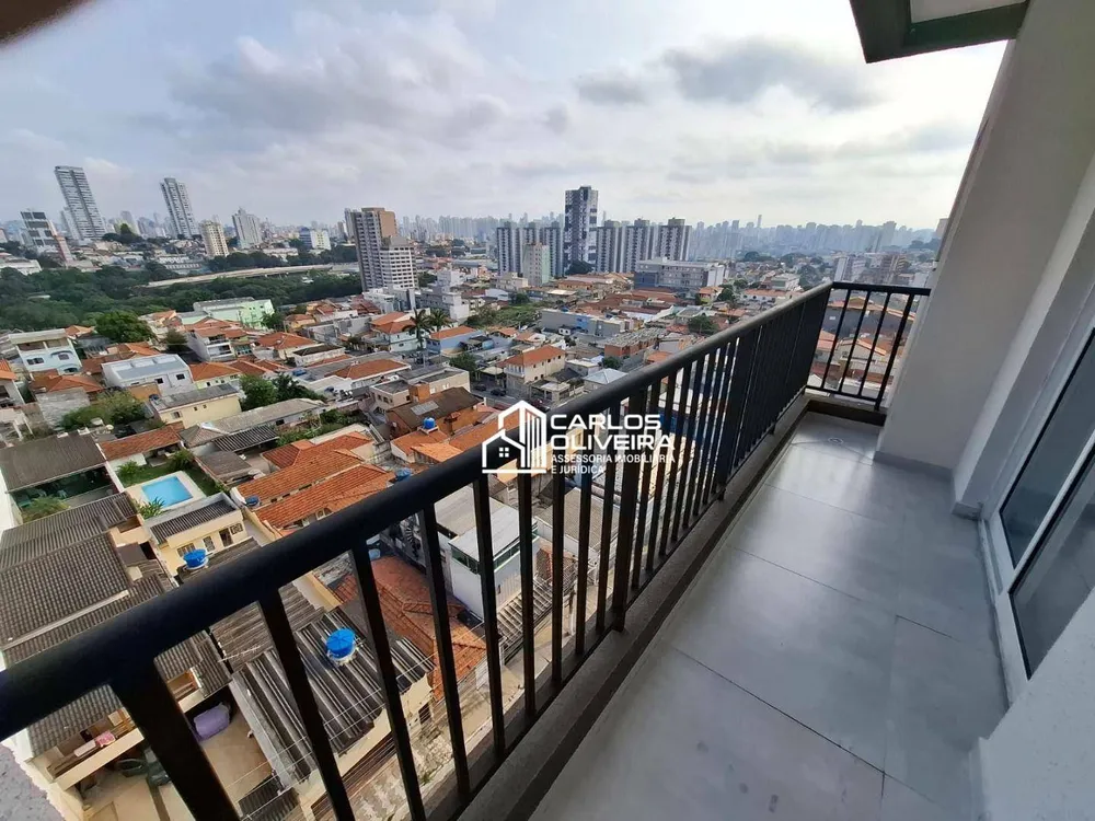 Apartamento, 2 quartos, 41 m² - Foto 1