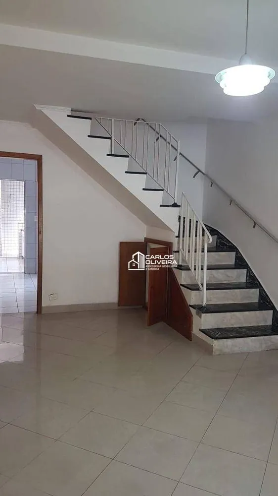 Sobrado, 2 quartos, 120 m² - Foto 1