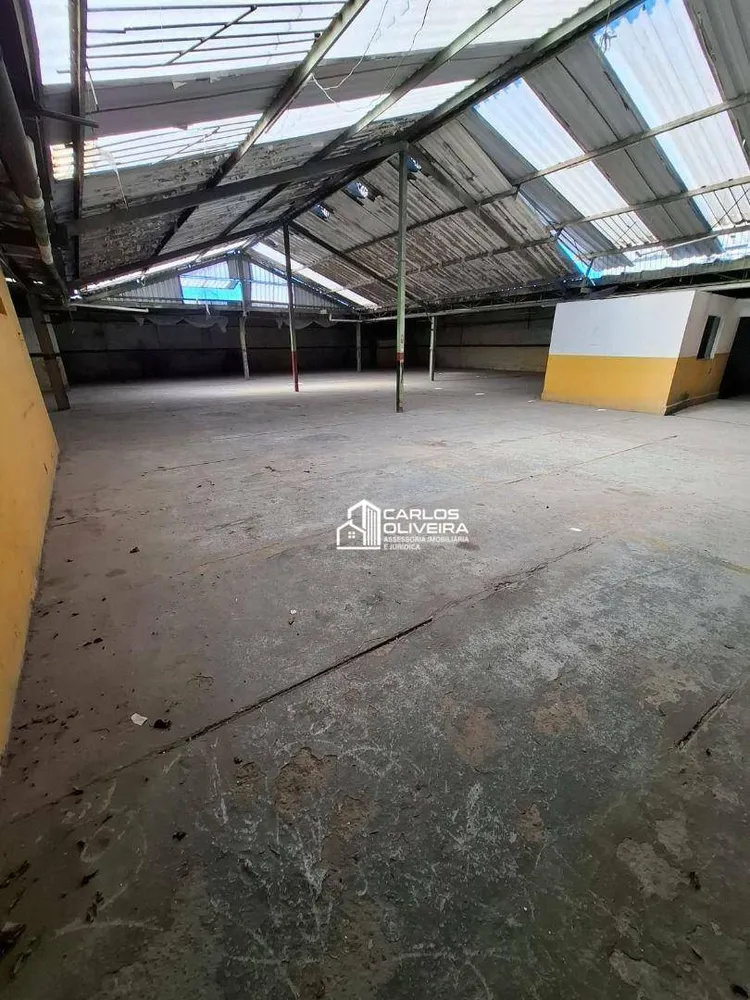 Depósito-Galpão, 680 m² - Foto 1