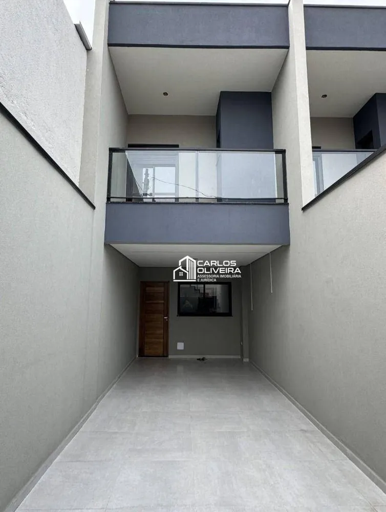 Sobrado, 3 quartos, 120 m² - Foto 8