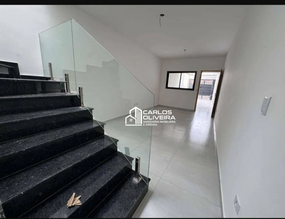 Sobrado, 3 quartos, 120 m² - Foto 1