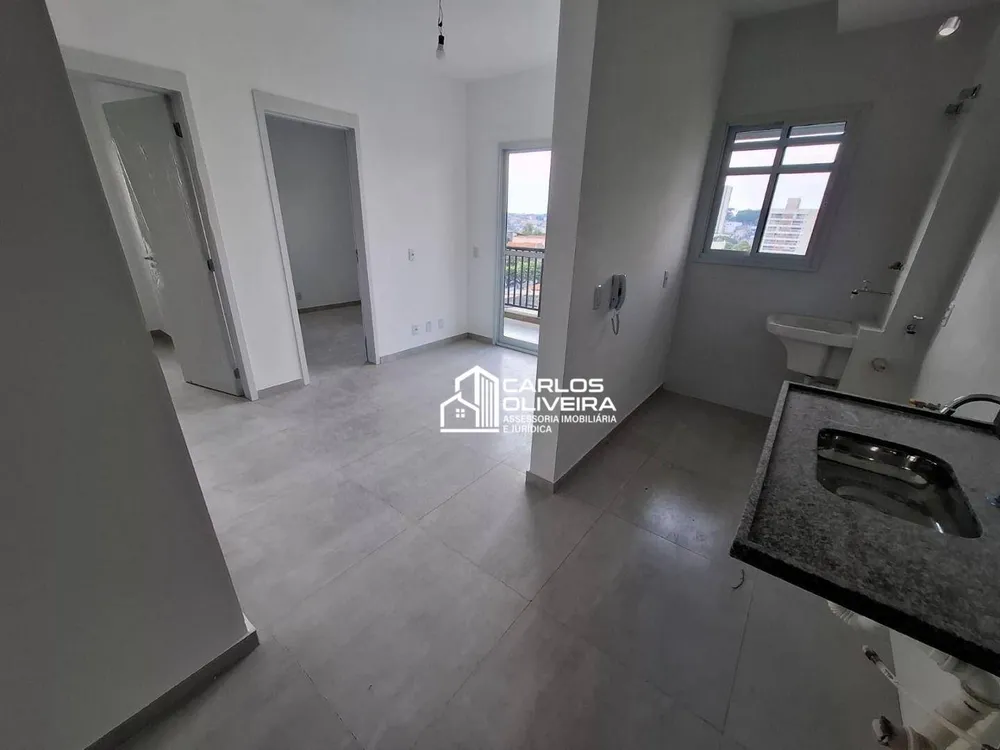 Apartamento, 2 quartos, 40 m² - Foto 1