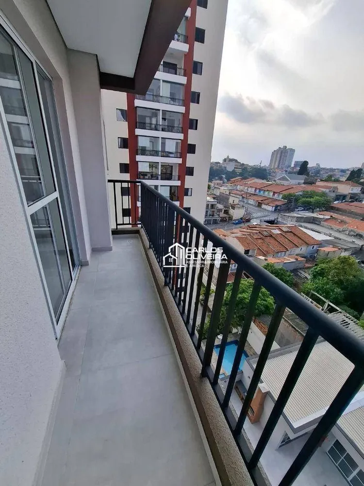 Apartamento, 2 quartos, 40 m² - Foto 4