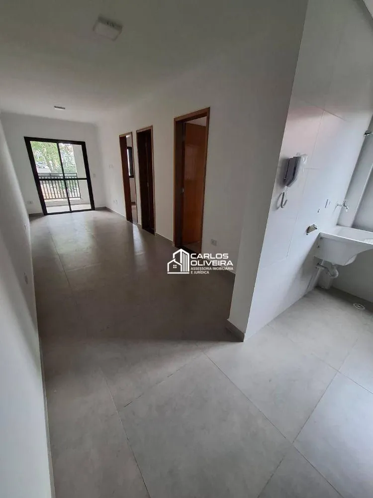 Apartamento, 1 quarto, 43 m² - Foto 2