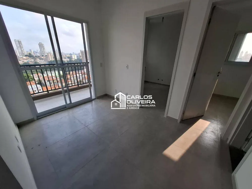 Apartamento, 2 quartos, 41 m² - Foto 1