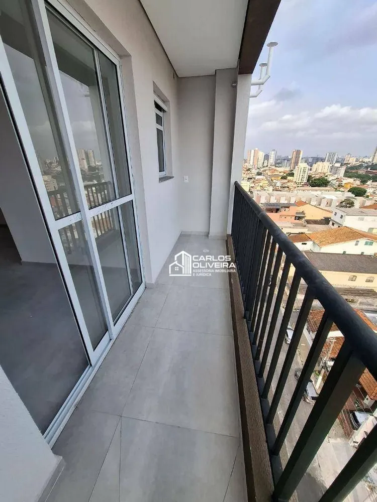Apartamento, 2 quartos, 41 m² - Foto 2
