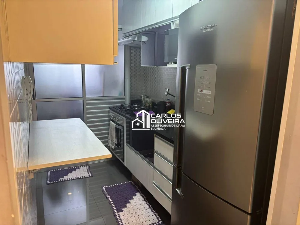 Apartamento, 3 quartos, 62 m² - Foto 3