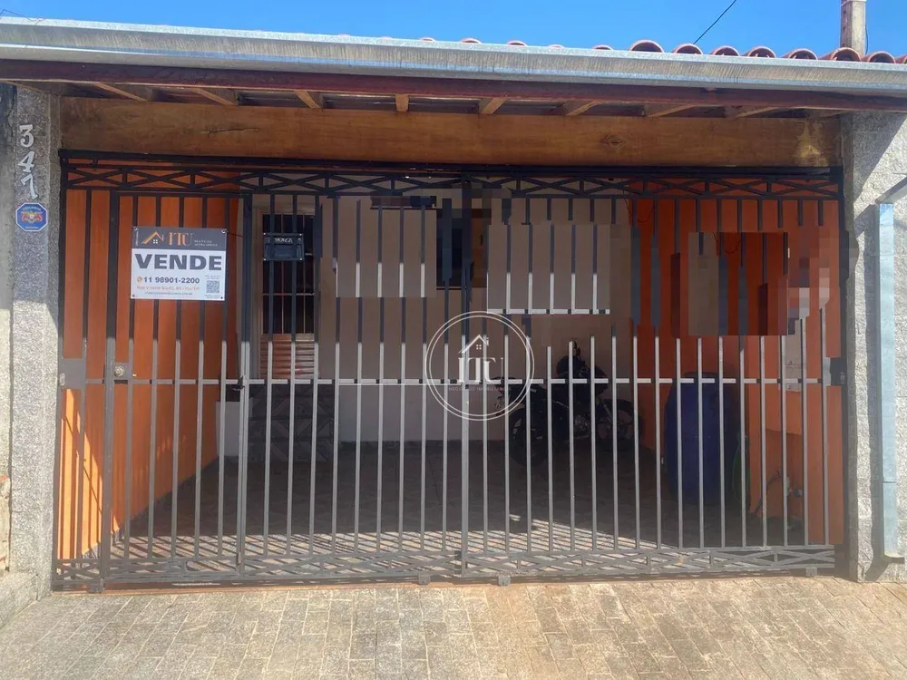 Casa, 2 quartos, 110 m² - Foto 1