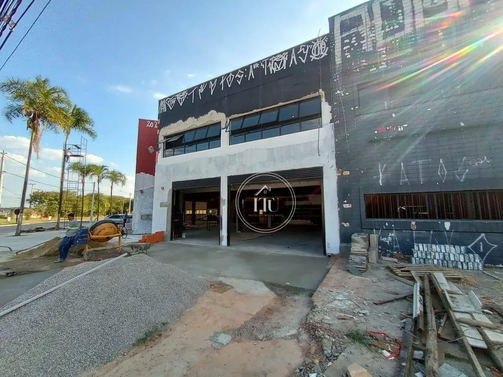 Depósito-Galpão, 941 m² - Foto 4