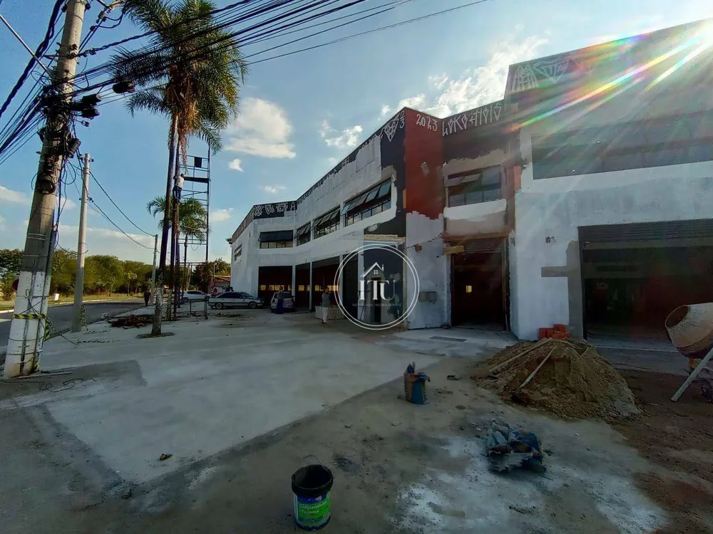 Depósito-Galpão, 941 m² - Foto 16