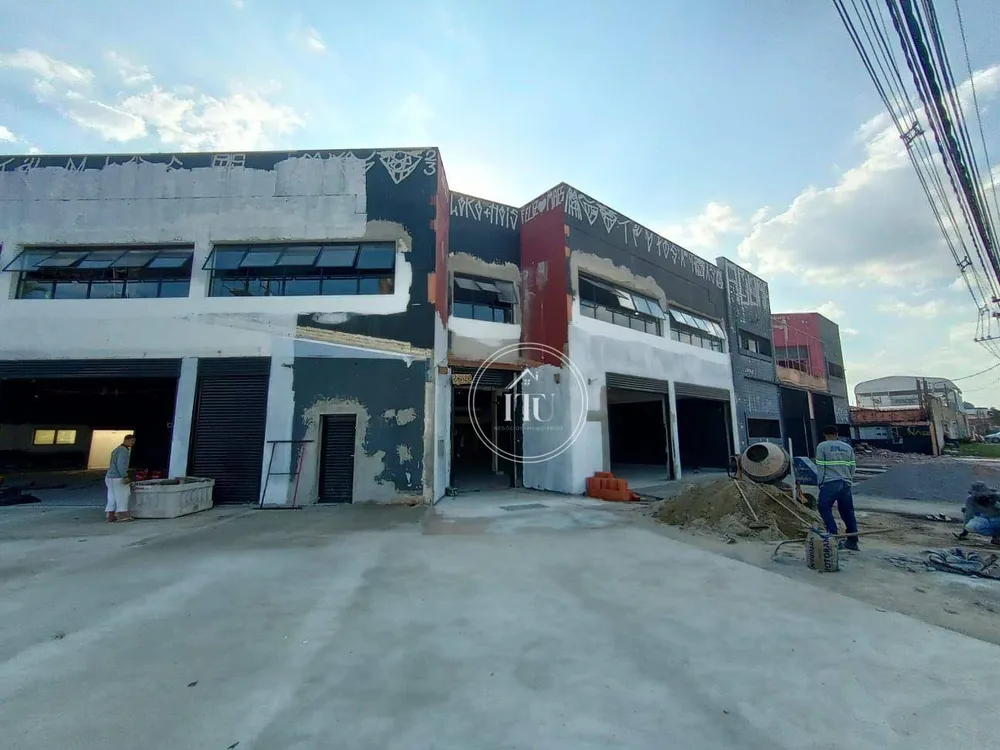 Depósito-Galpão, 941 m² - Foto 8