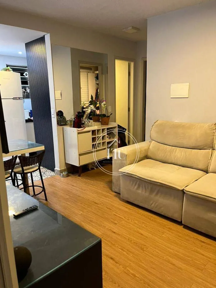 Apartamento, 2 quartos, 47 m² - Foto 6