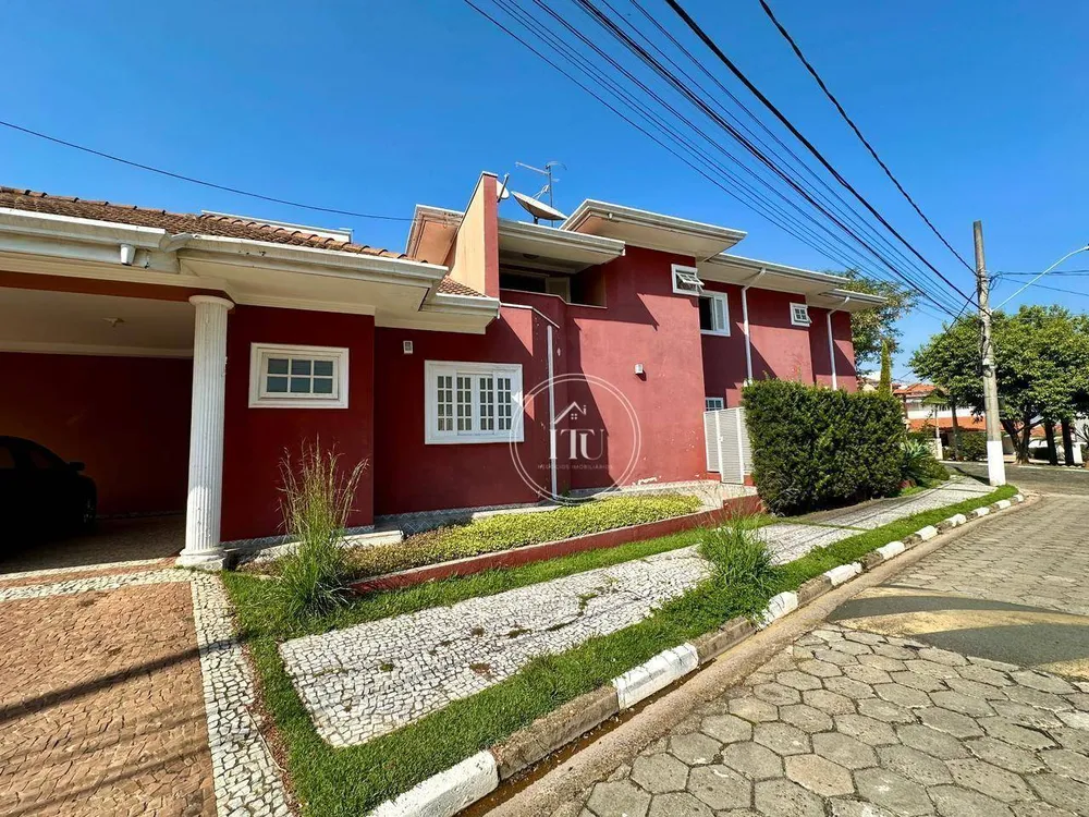 Casa de Condomínio, 4 quartos - Foto 3