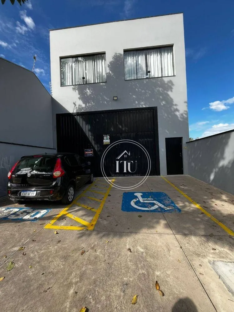 Loja-Salão, 187 m² - Foto 1