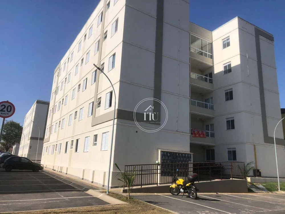 Apartamento, 2 quartos, 50 m² - Foto 1