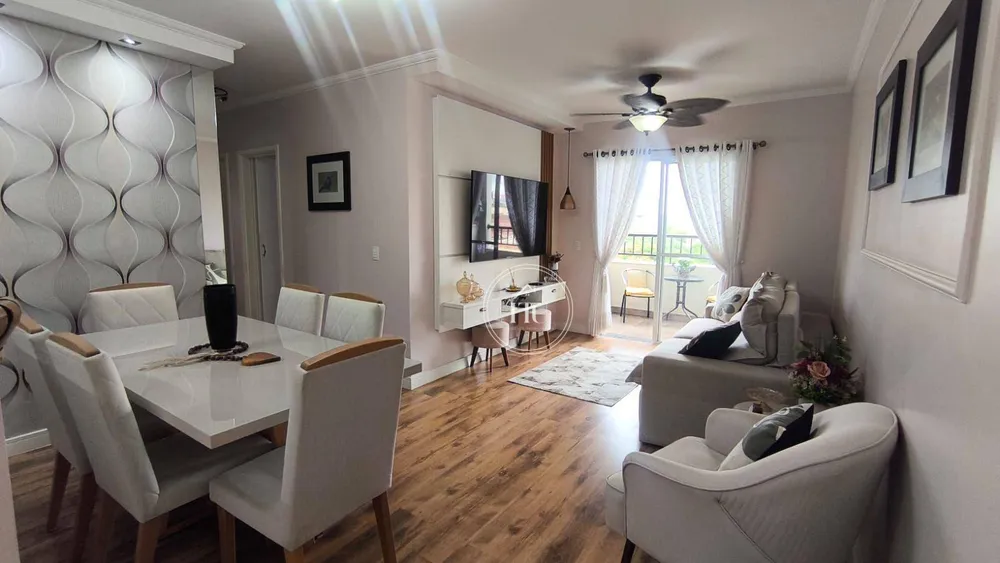 Apartamento, 3 quartos, 104 m² - Foto 1