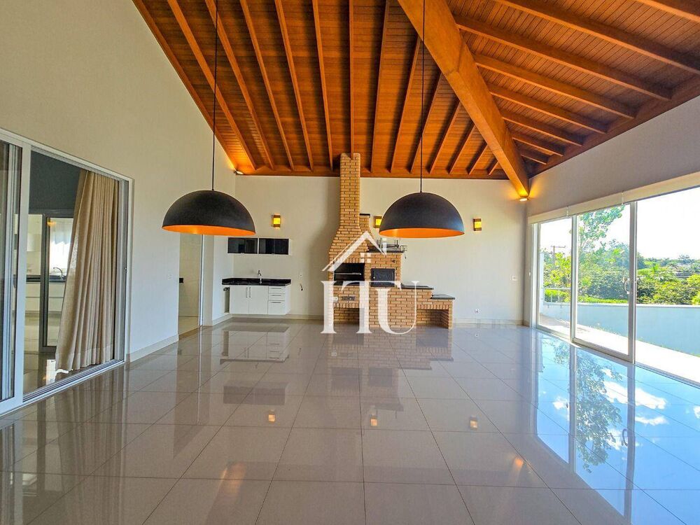 Casa de Condomínio à venda e aluguel com 3 quartos, 386m² - Foto 2