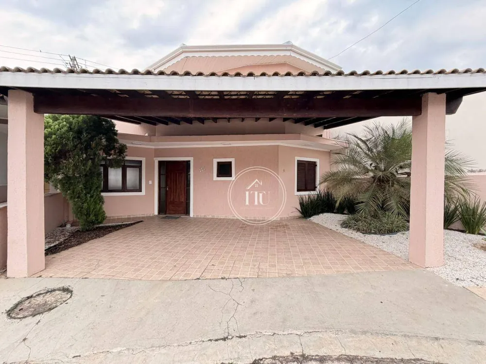 Casa de Condomínio, 3 quartos - Foto 2