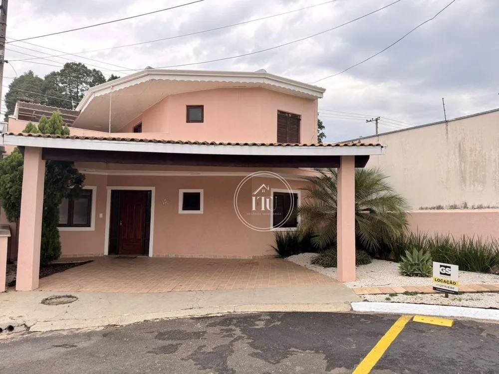 Casa de Condomínio, 3 quartos - Foto 1