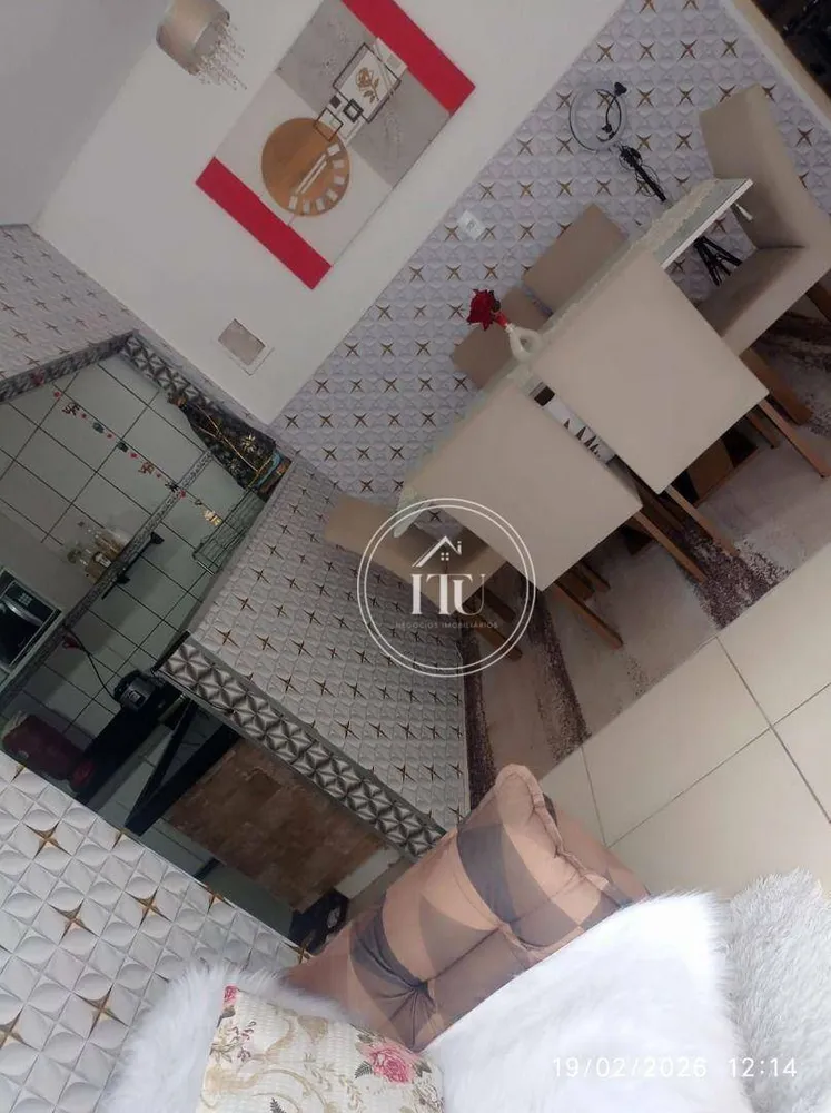 Casa, 3 quartos, 68 m² - Foto 7