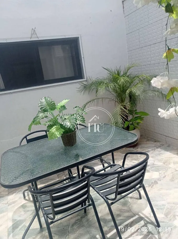 Casa, 3 quartos, 68 m² - Foto 2