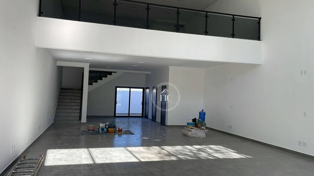 Depósito-Galpão, 200 m² - Foto 1