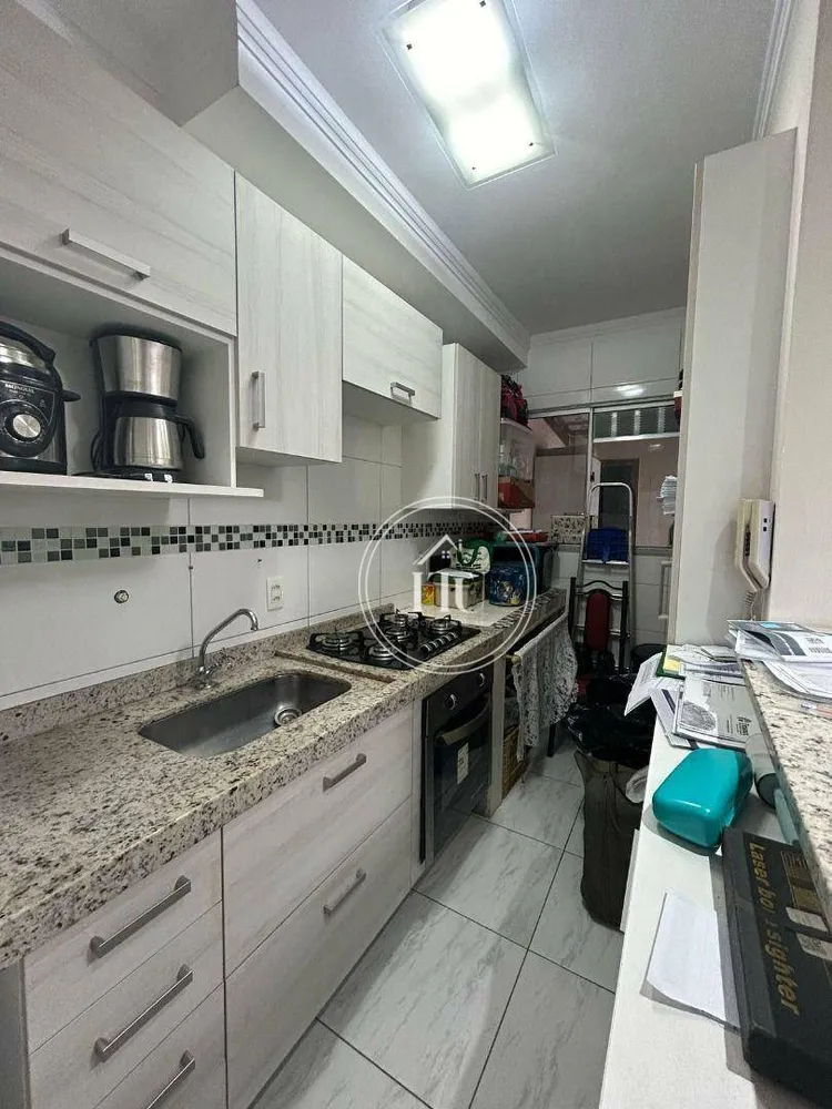 Apartamento, 2 quartos, 59 m² - Foto 3